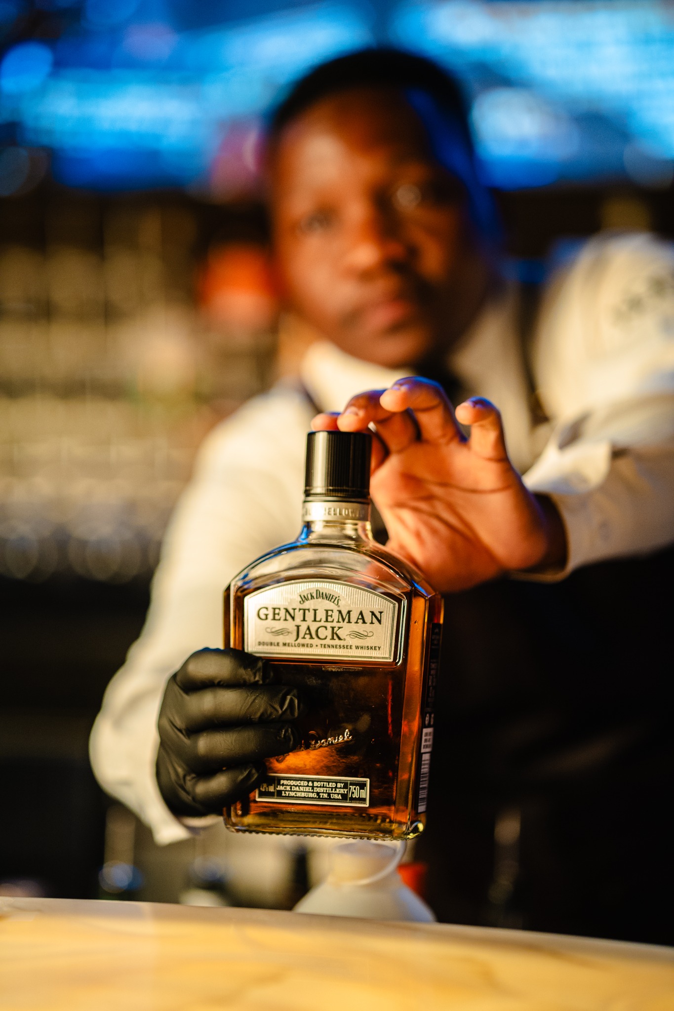 The perfect serve, Product photography by Media Pros
